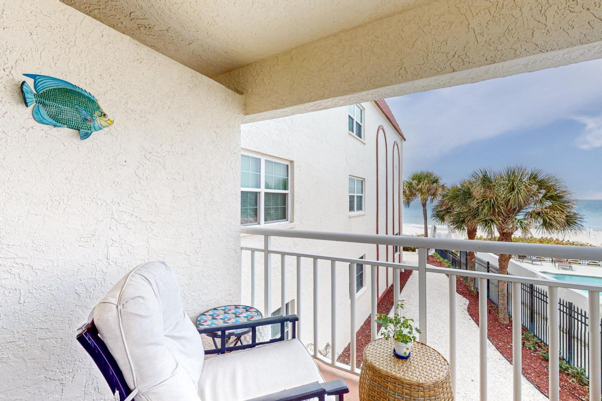 Soreno Del Sol 214 Clearwater Beach Exterior photo