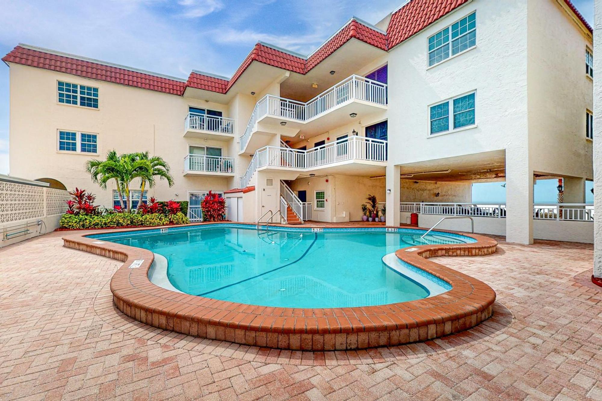 Soreno Del Sol 214 Clearwater Beach Exterior photo