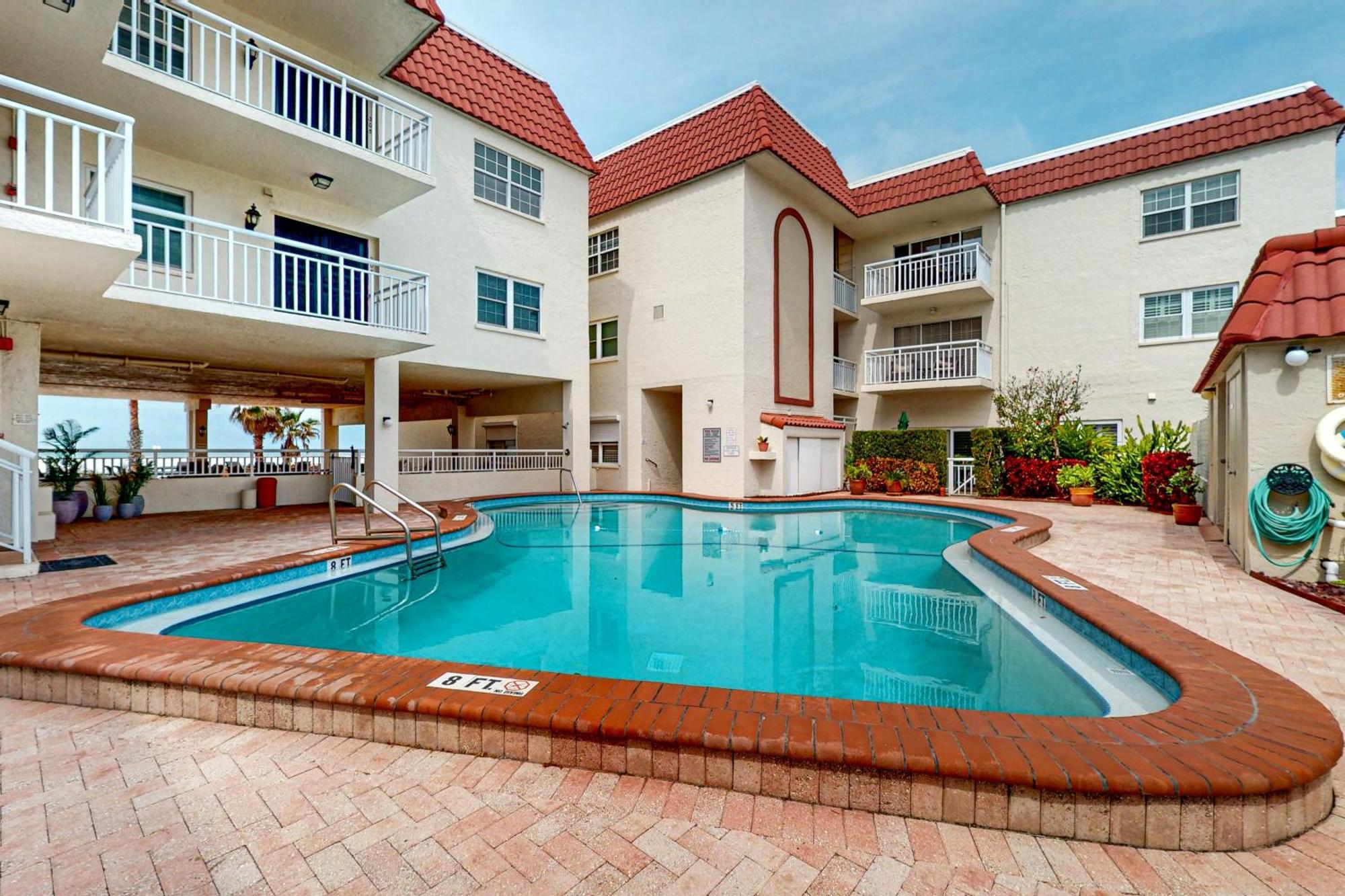 Soreno Del Sol 214 Clearwater Beach Exterior photo